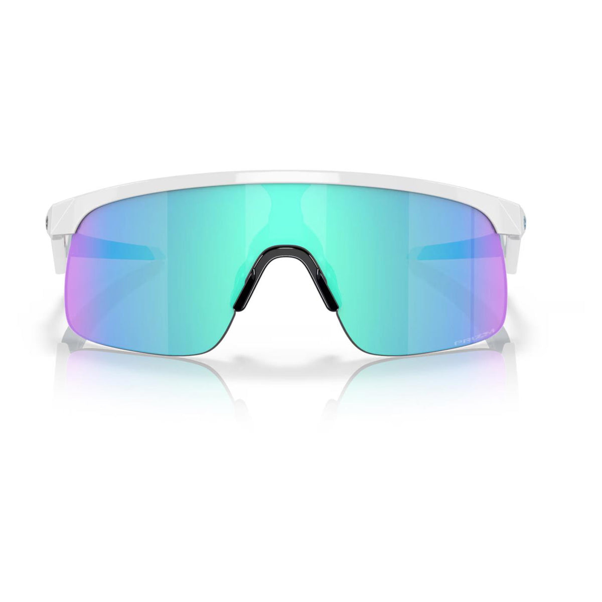 OAKLEY RESISTOR YOUTH SAPPHIRE - seconda immagine