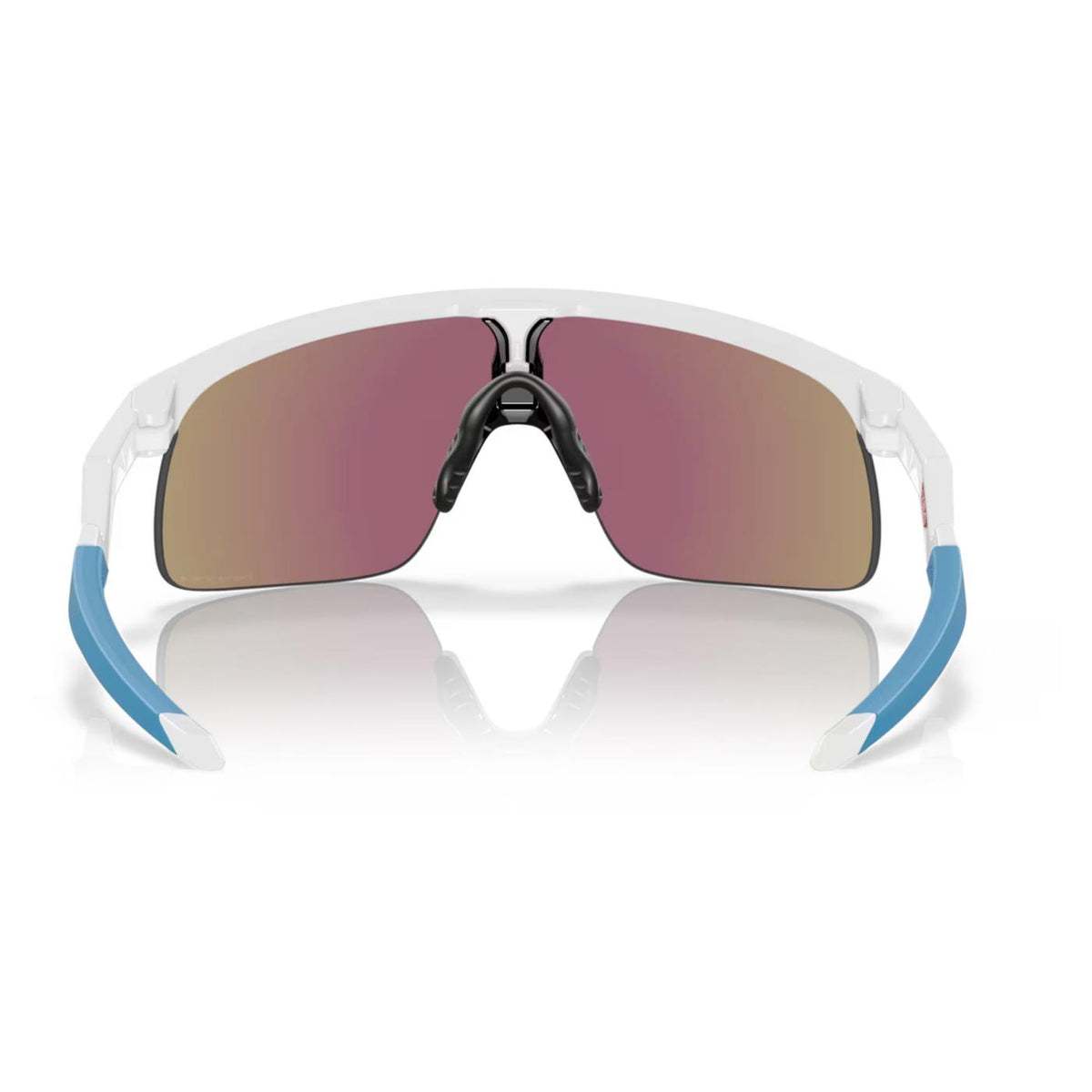 OAKLEY RESISTOR YOUTH SAPPHIRE - Bianco - vista 4
