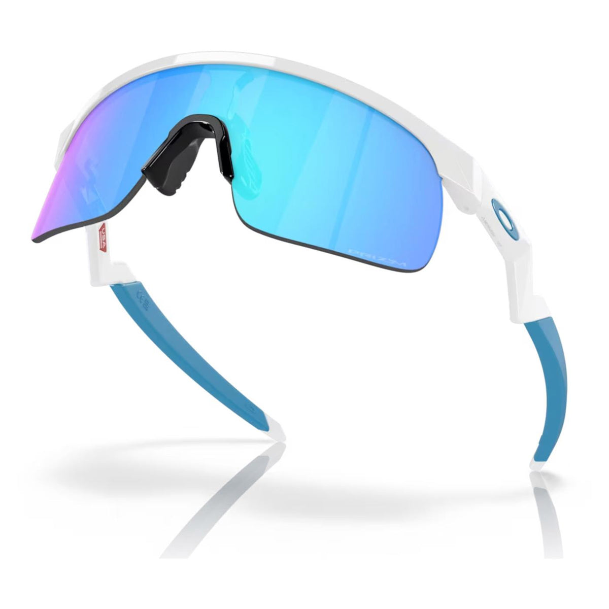 OAKLEY RESISTOR YOUTH SAPPHIRE - Bianco - vista 5