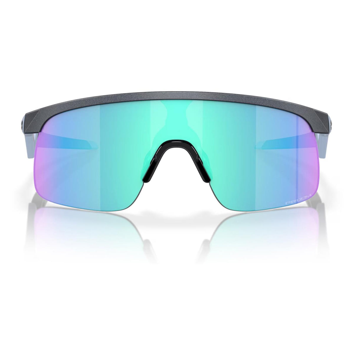 OAKLEY RESISTOR YOUTH SAPPHIRE - Blu - vista 2