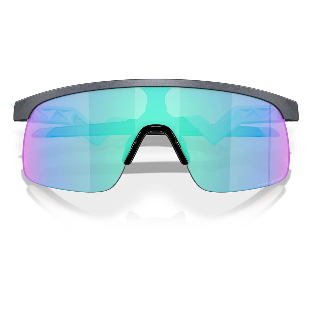 OAKLEY RESISTOR YOUTH SAPPHIRE - Blu - vista 3