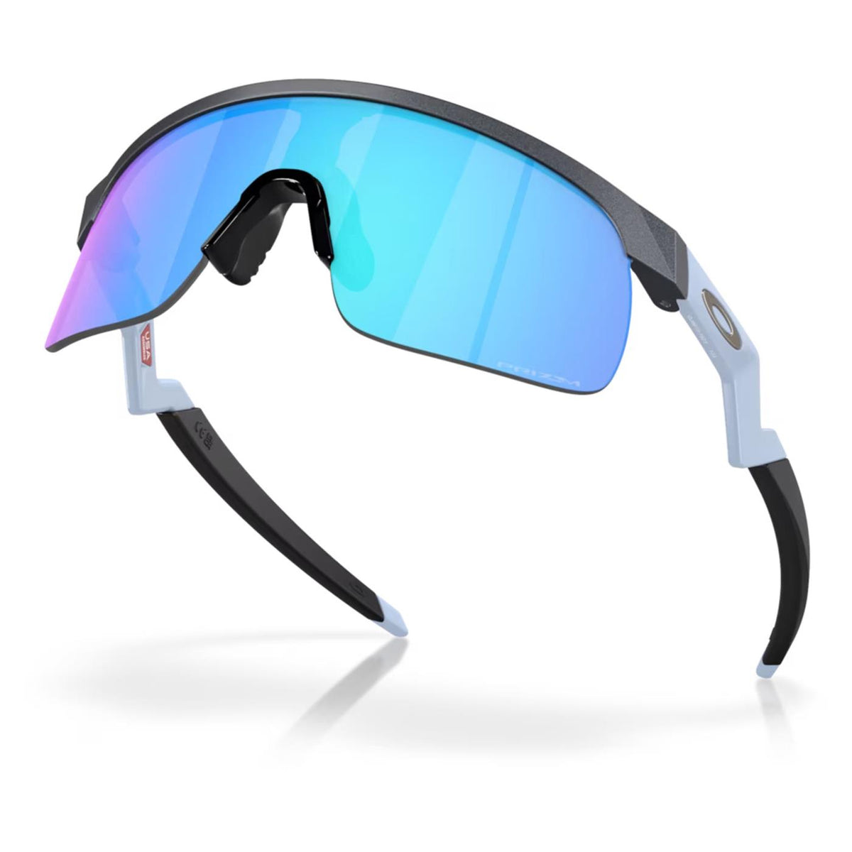 OAKLEY RESISTOR YOUTH SAPPHIRE - Blu - vista 5