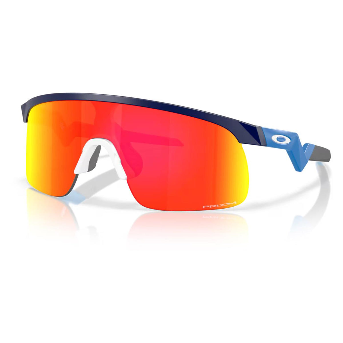 OAKLEY RESISTOR YOUTH PRIZM RUBY