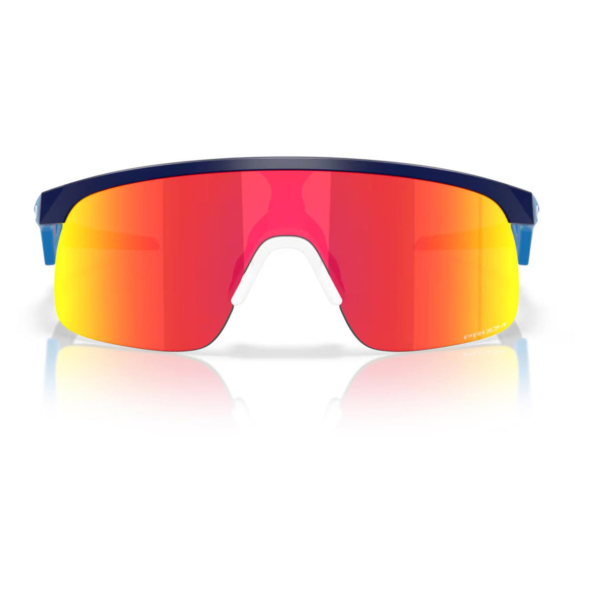 OAKLEY RESISTOR YOUTH PRIZM RUBY - seconda immagine