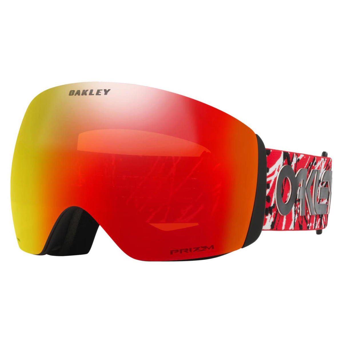 OAKLEY FLIGHT DECK L PRIZM TORCH - Rosso - immagine principale