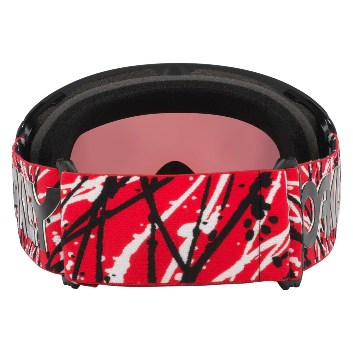 OAKLEY FLIGHT DECK L PRIZM TORCH - Rosso - vista 4