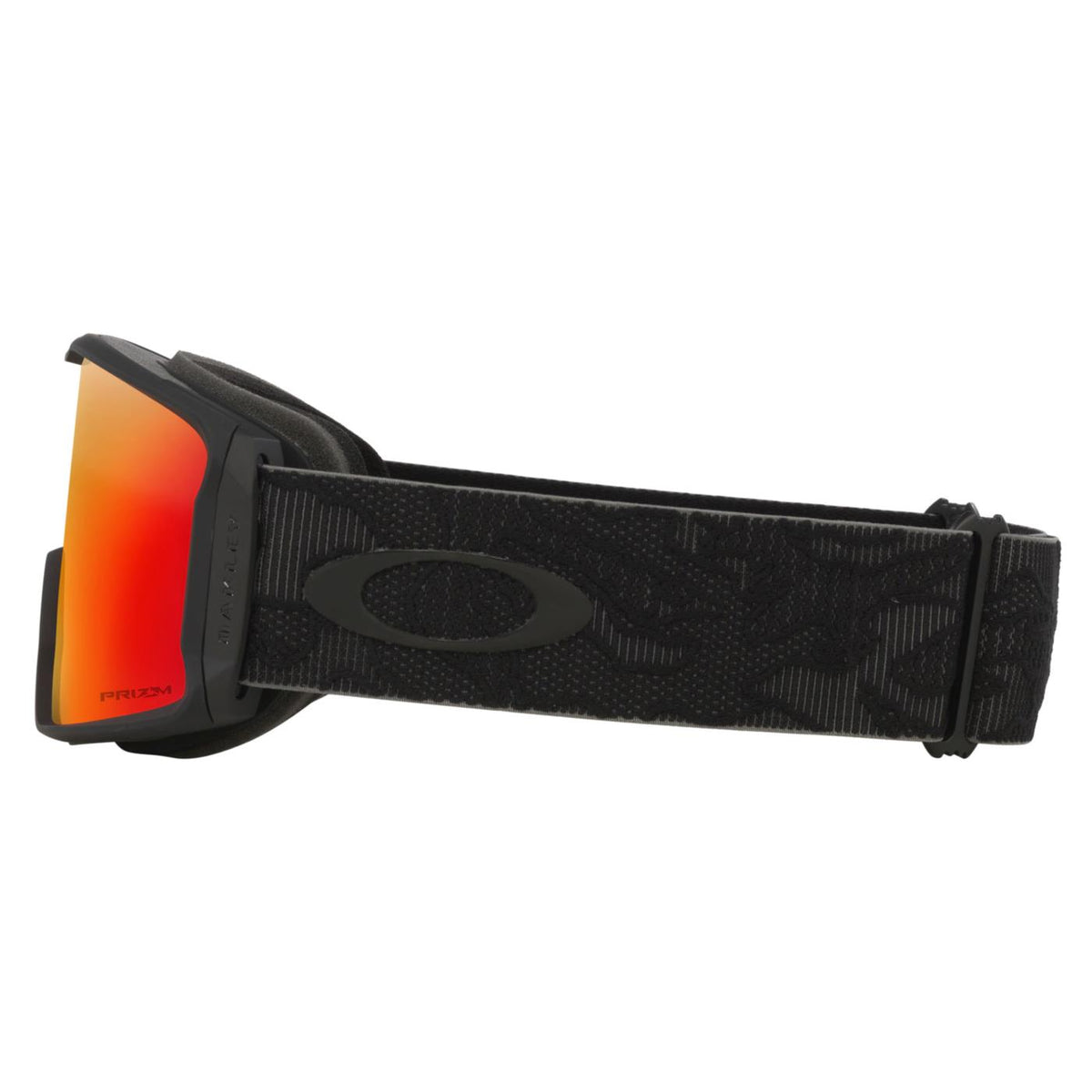 OAKLEY LINE MINER L BLACK CAMO - Nero - vista 3