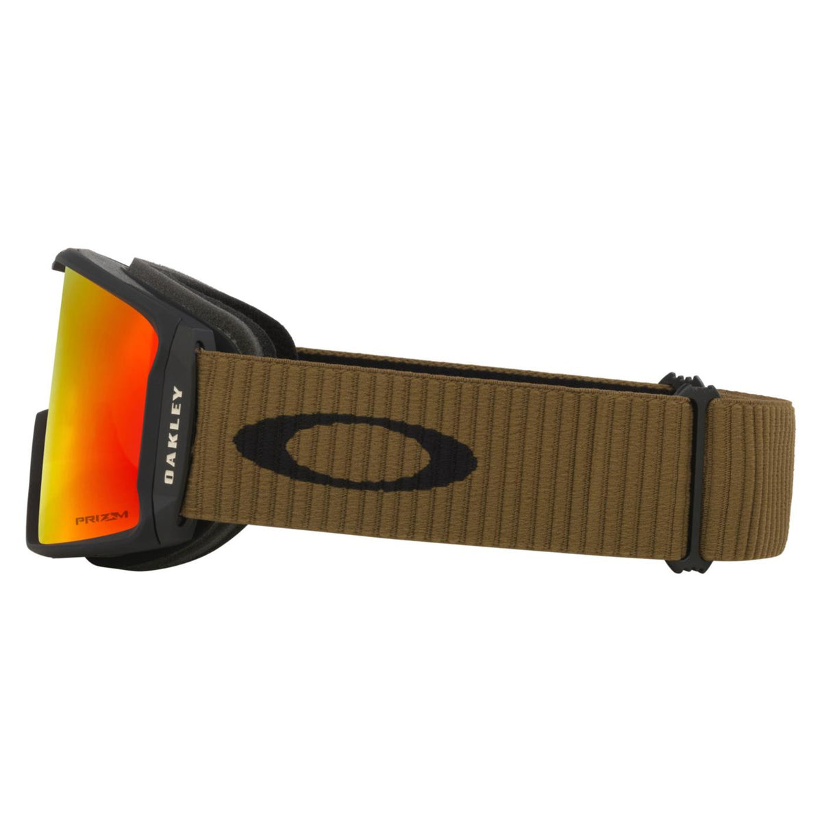 OAKLEY LINE MINER L ARMY GREEN - Verde militare - vista 3