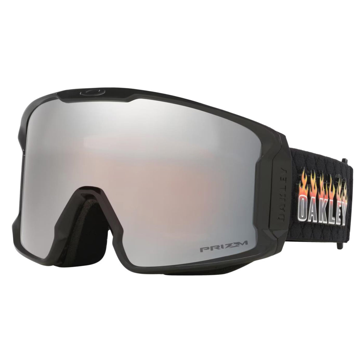 OAKLEY LINE MINER L RINNEKANGAS - Nero - immagine principale
