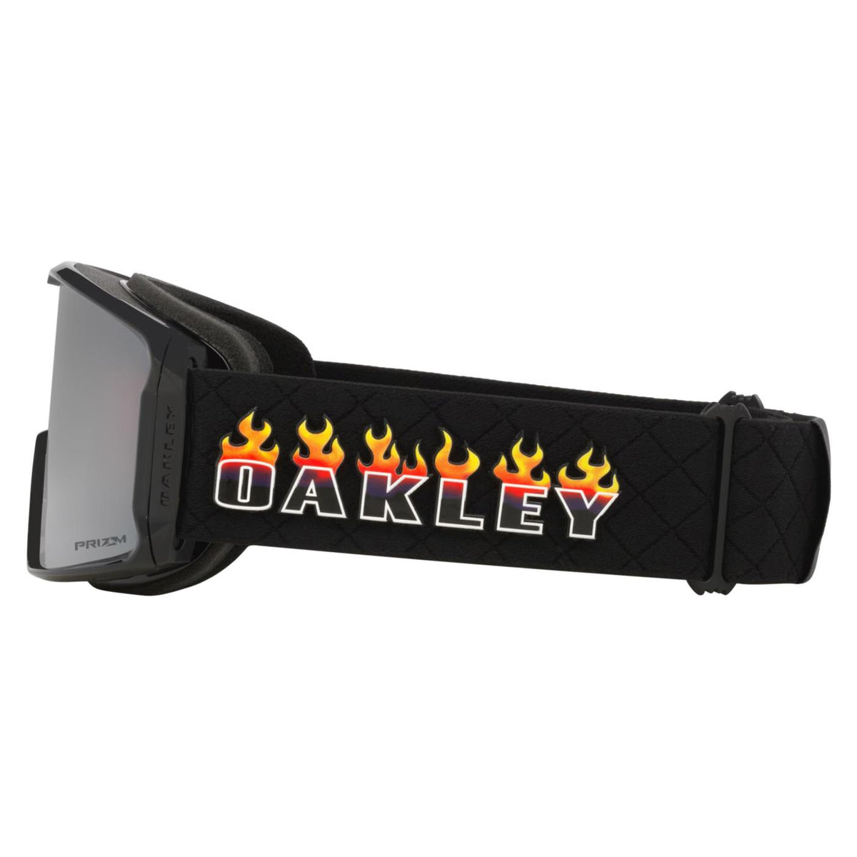 OAKLEY LINE MINER L RINNEKANGAS - Nero - vista 3