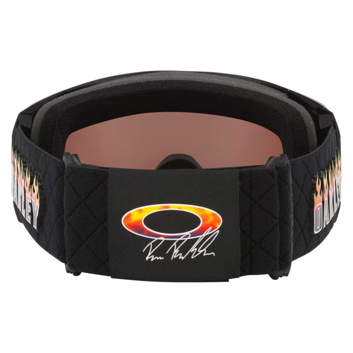 OAKLEY LINE MINER L RINNEKANGAS - Nero - vista 4