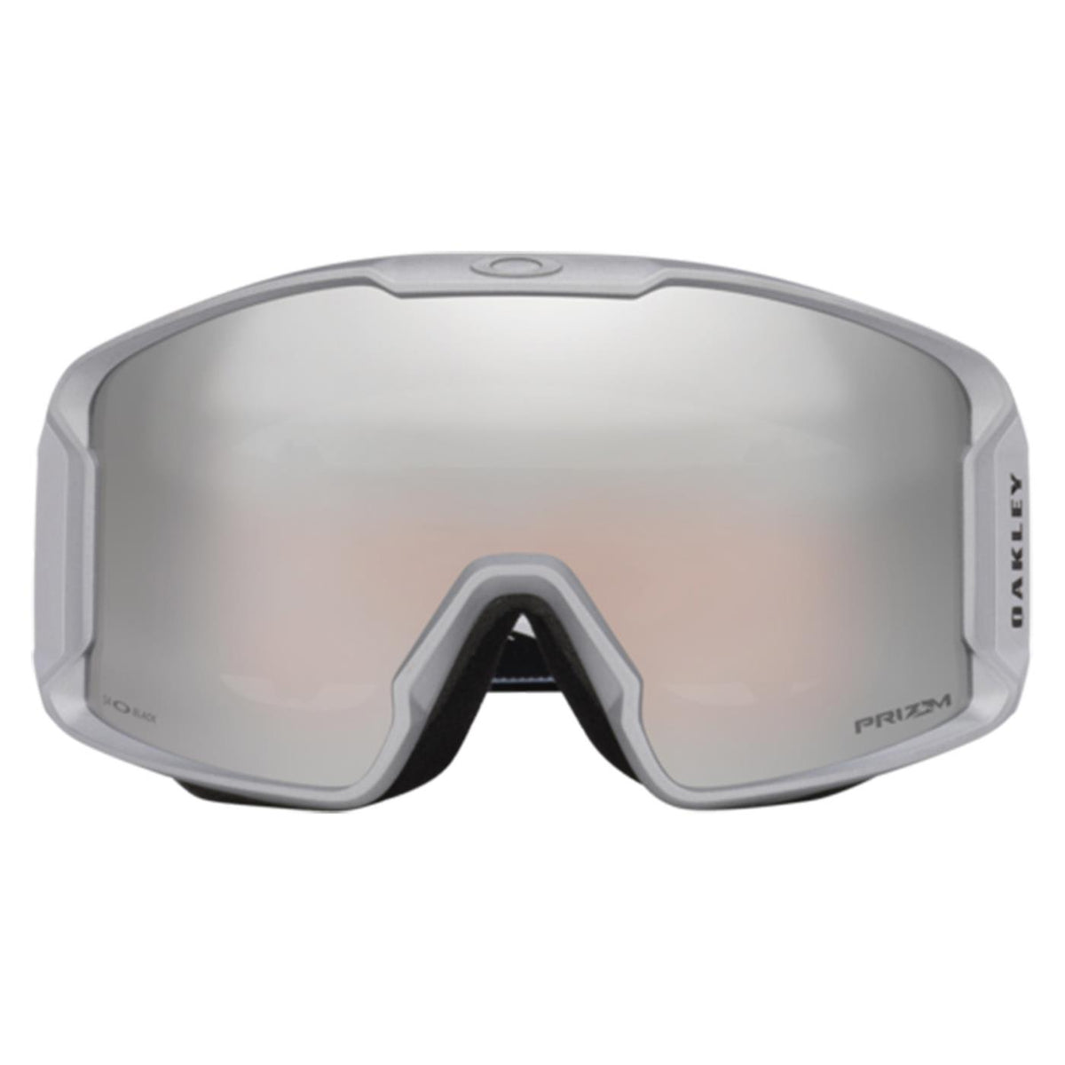 OAKLEY LINE MINER L AYUMU HIRANO - Argento - vista 2