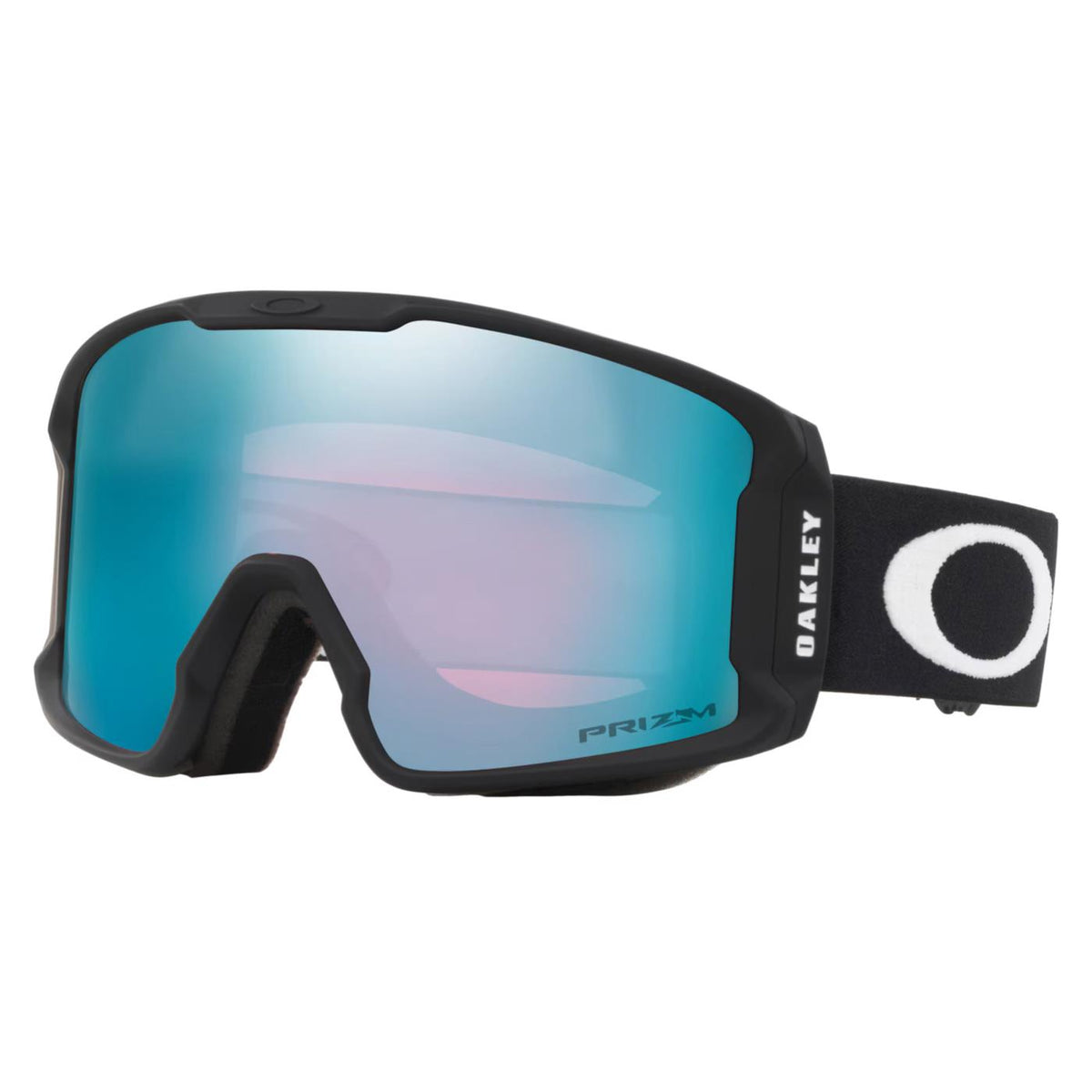 OAKLEY LINE MINER M SAPPHIRE - Nero - immagine principale