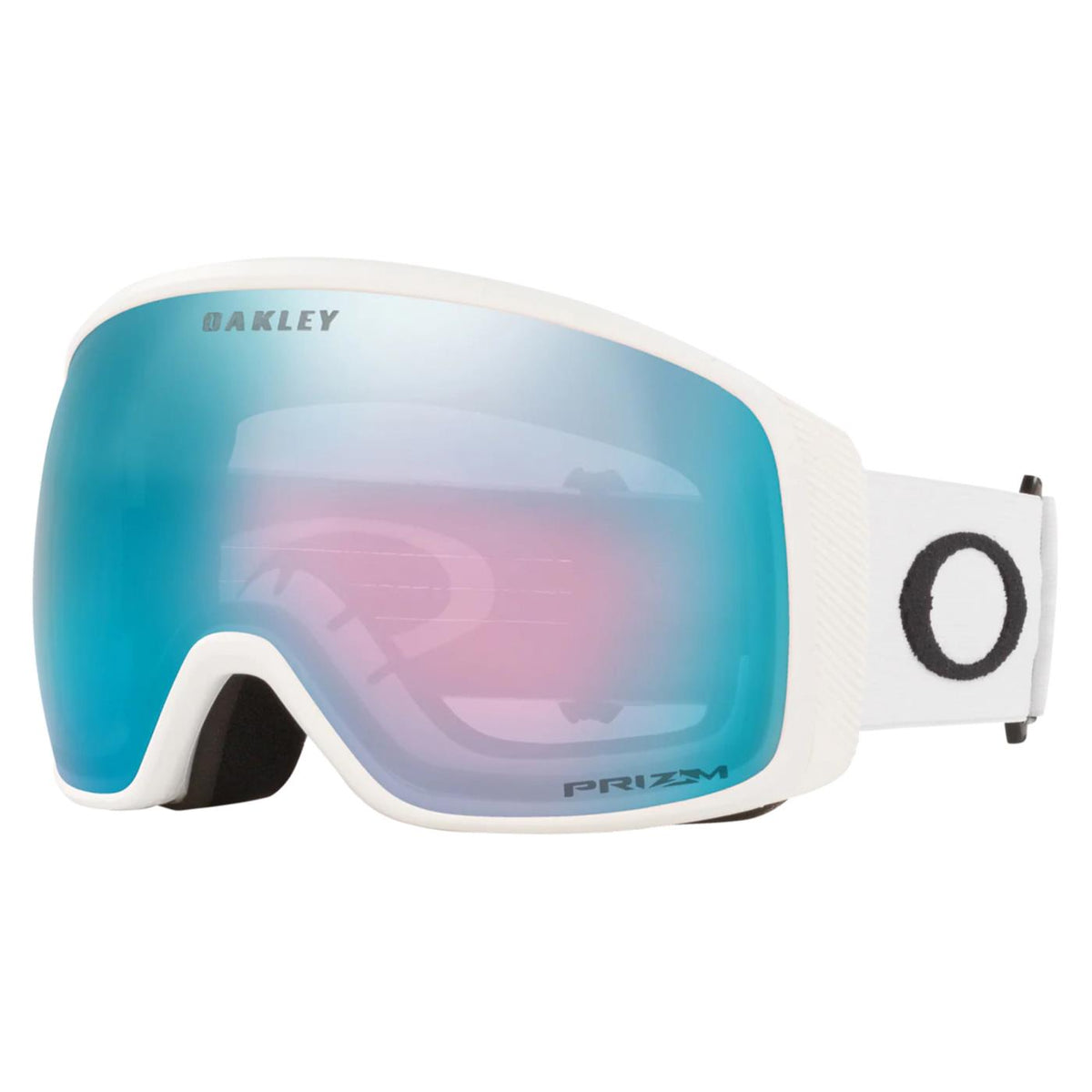 OAKLEY FLIGHT TRACKER L SAPPHIRE - Bianco - immagine principale