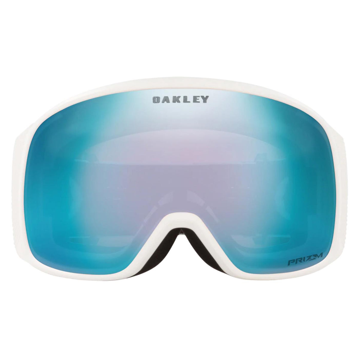 OAKLEY FLIGHT TRACKER L SAPPHIRE - Bianco - vista 2