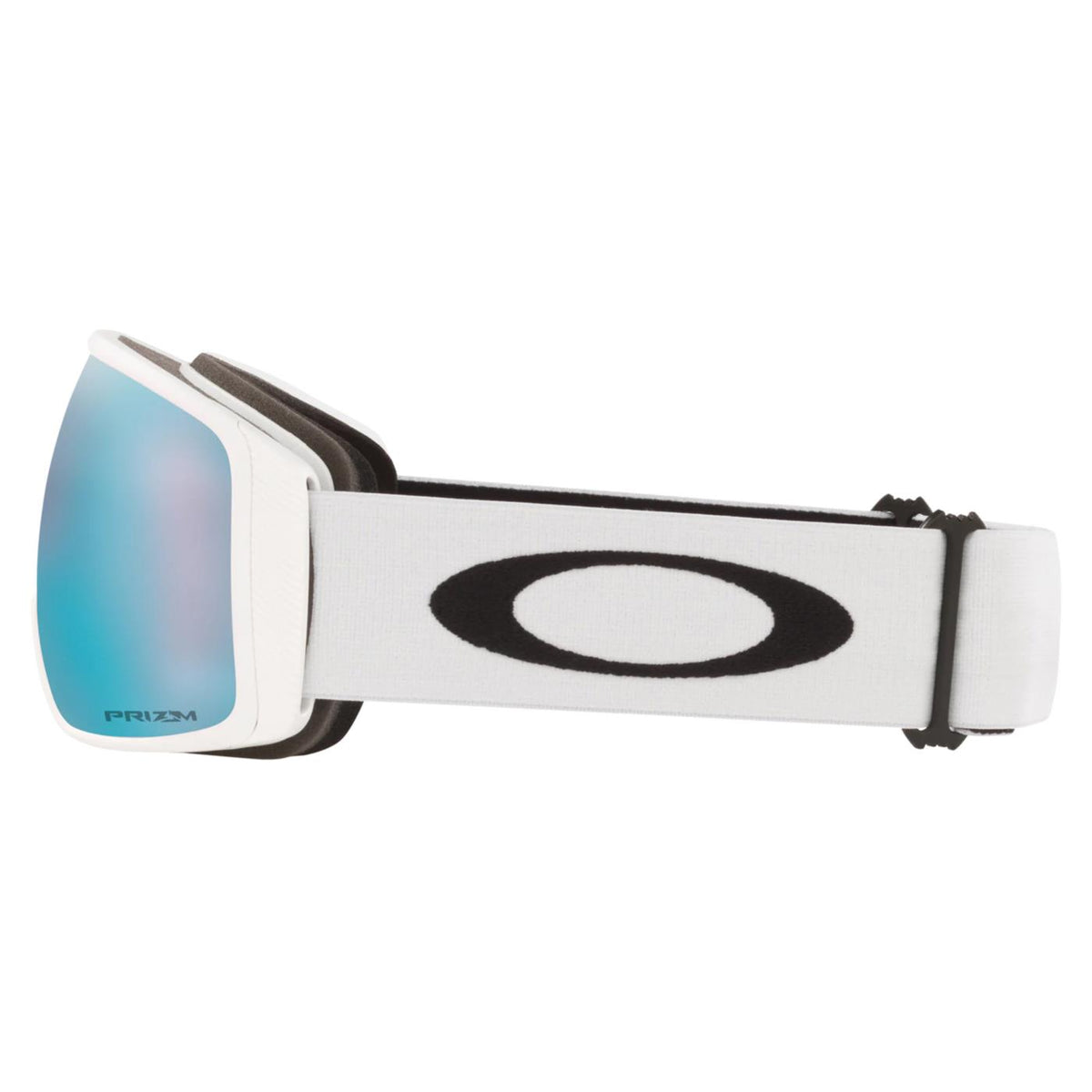 OAKLEY FLIGHT TRACKER L SAPPHIRE - Bianco - vista 3