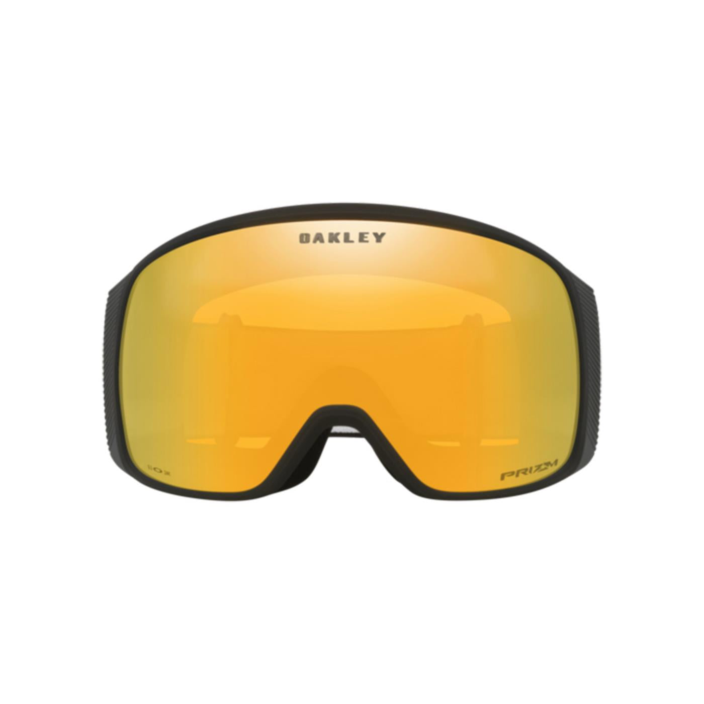 OAKLEY FLIGHT TRACKER L 24K - Nero - vista 2