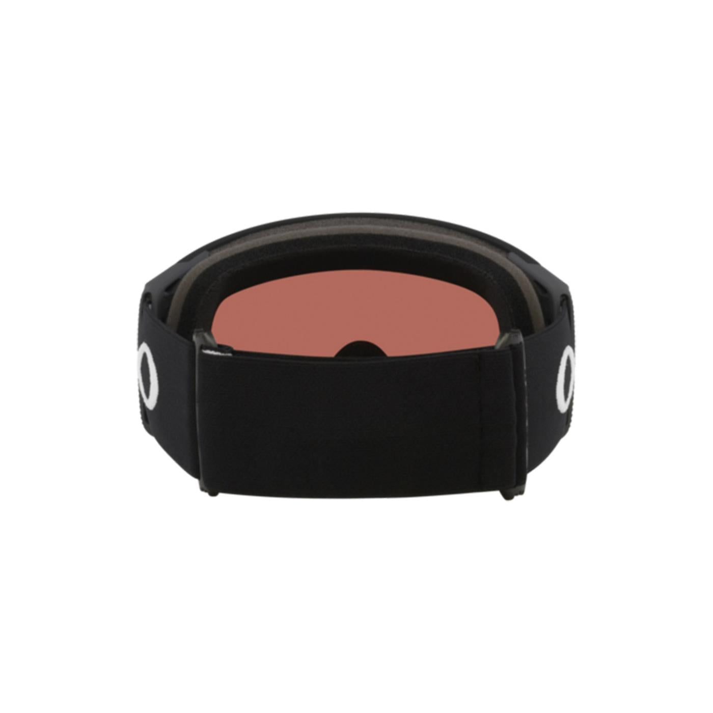 OAKLEY FLIGHT TRACKER L 24K - Nero - vista 5