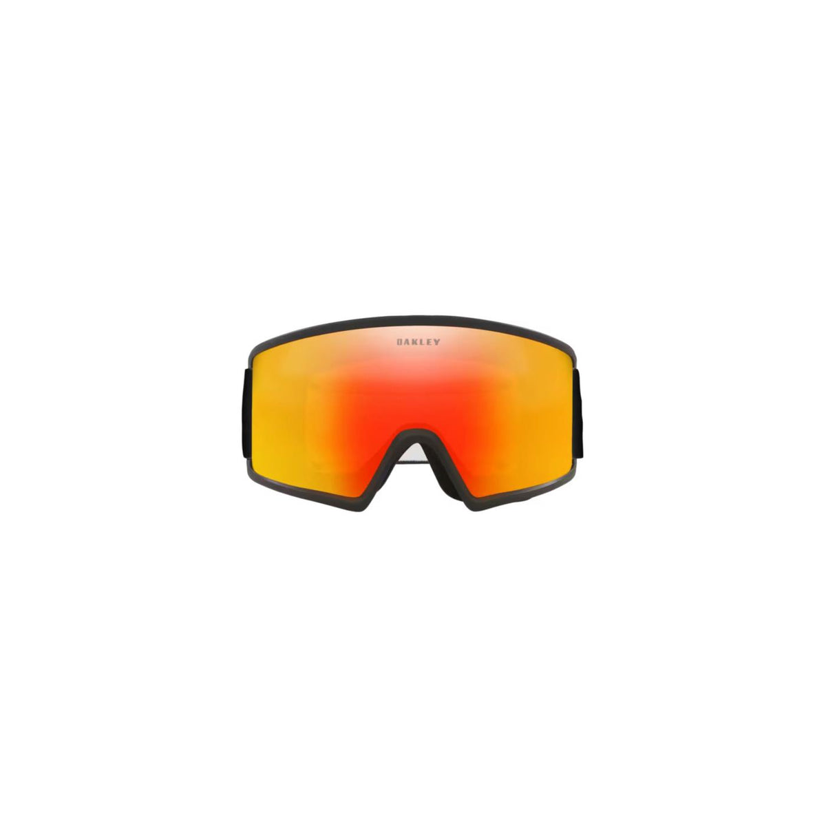 OAKLEY TARGET LINE L BLACK FIRE - seconda immagine