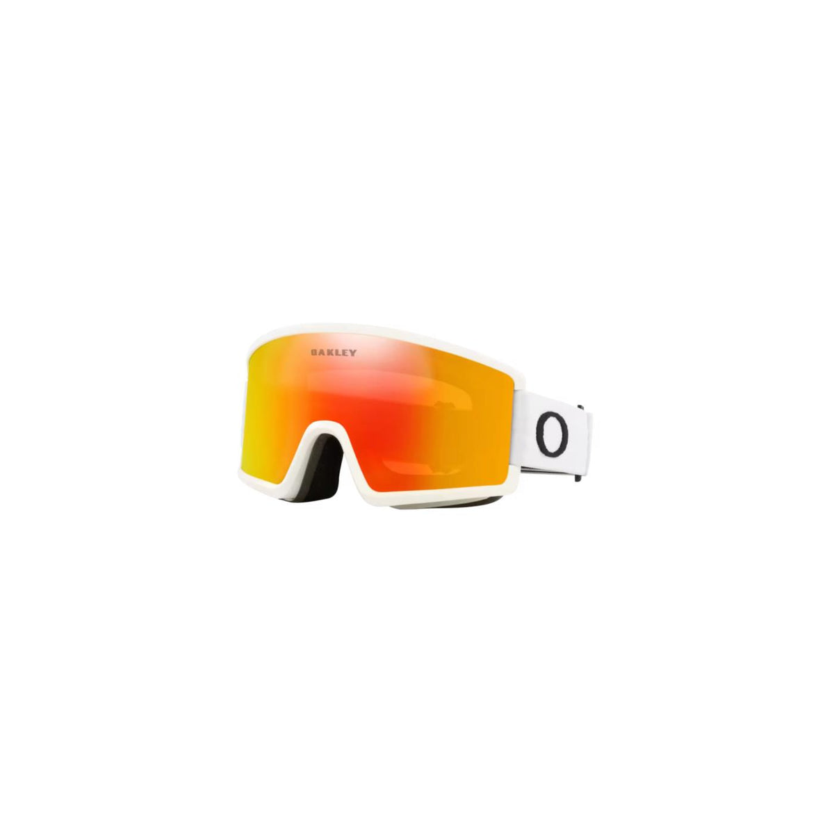 OAKLEY TARGET LINE L WHITE FIRE