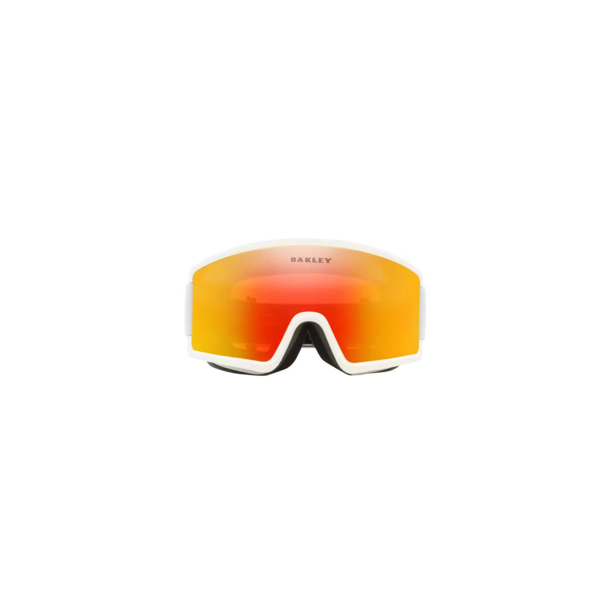 OAKLEY TARGET LINE L WHITE FIRE - seconda immagine