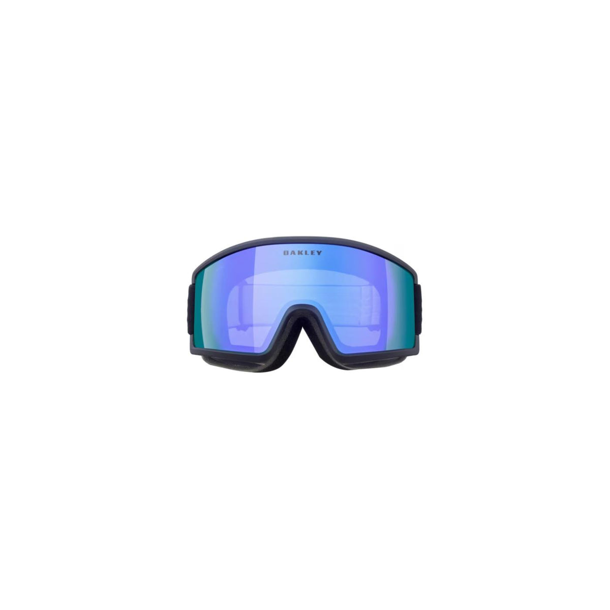OAKLEY TARGET LINE M BLK VIOLET - seconda immagine