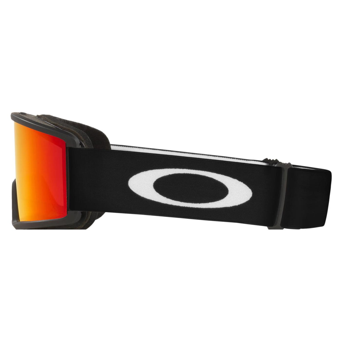 OAKLEY TARGET LINE M FIRE IRID - Nero - vista 3