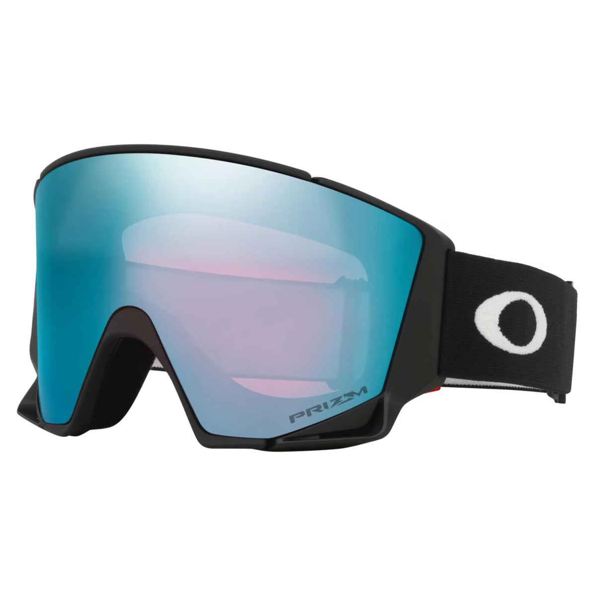 OAKLEY FLOW SCAPE L MATTE BLACK - Nero - immagine principale