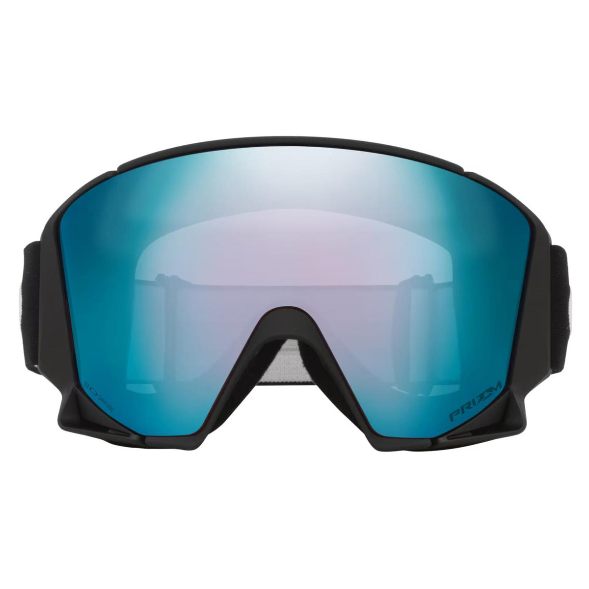 OAKLEY FLOW SCAPE L MATTE BLACK - seconda immagine