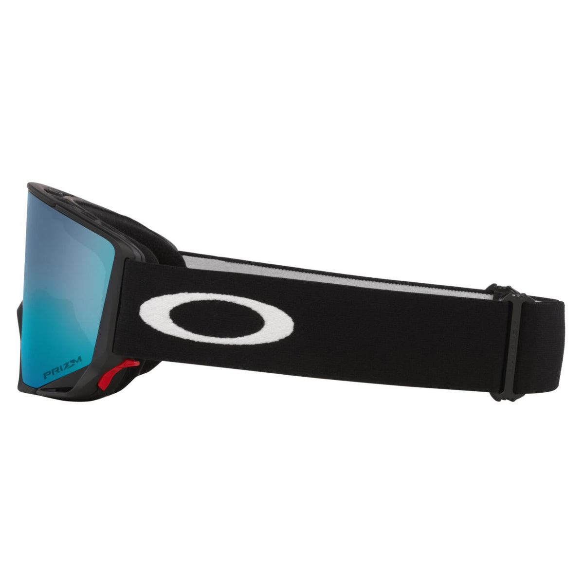OAKLEY FLOW SCAPE L MATTE BLACK - Nero - vista 3