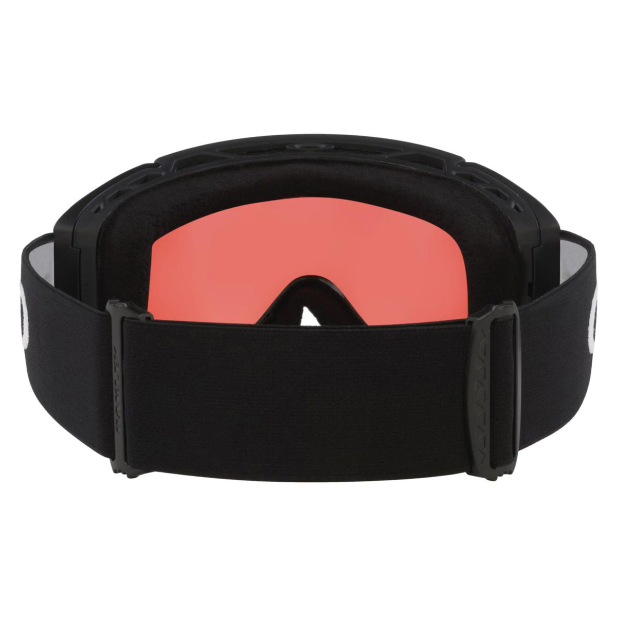 OAKLEY FLOW SCAPE L MATTE BLACK - Nero - vista 4