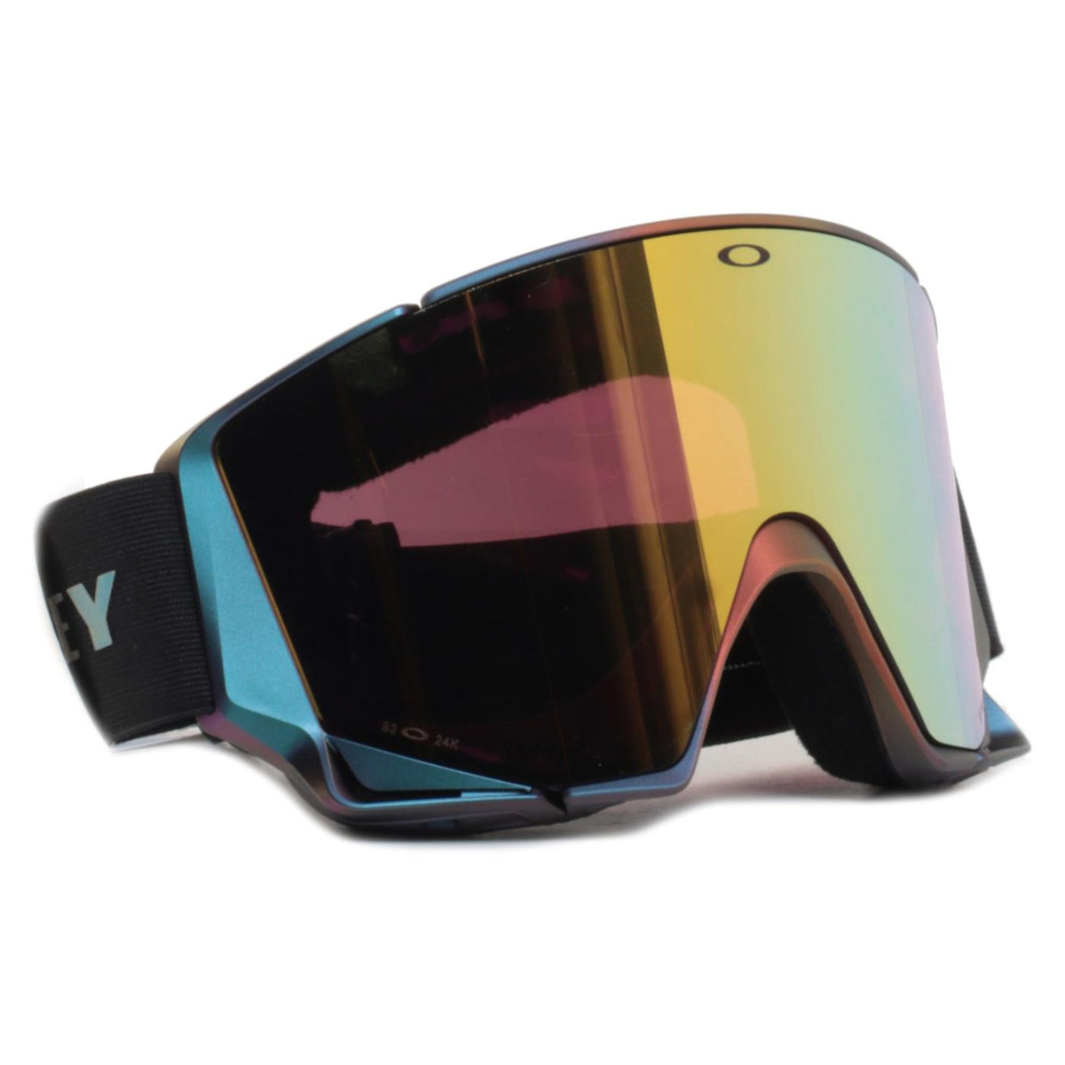 OAKLEY FLOW SCAPE L OLYMPIC 2026 - Viola - immagine principale