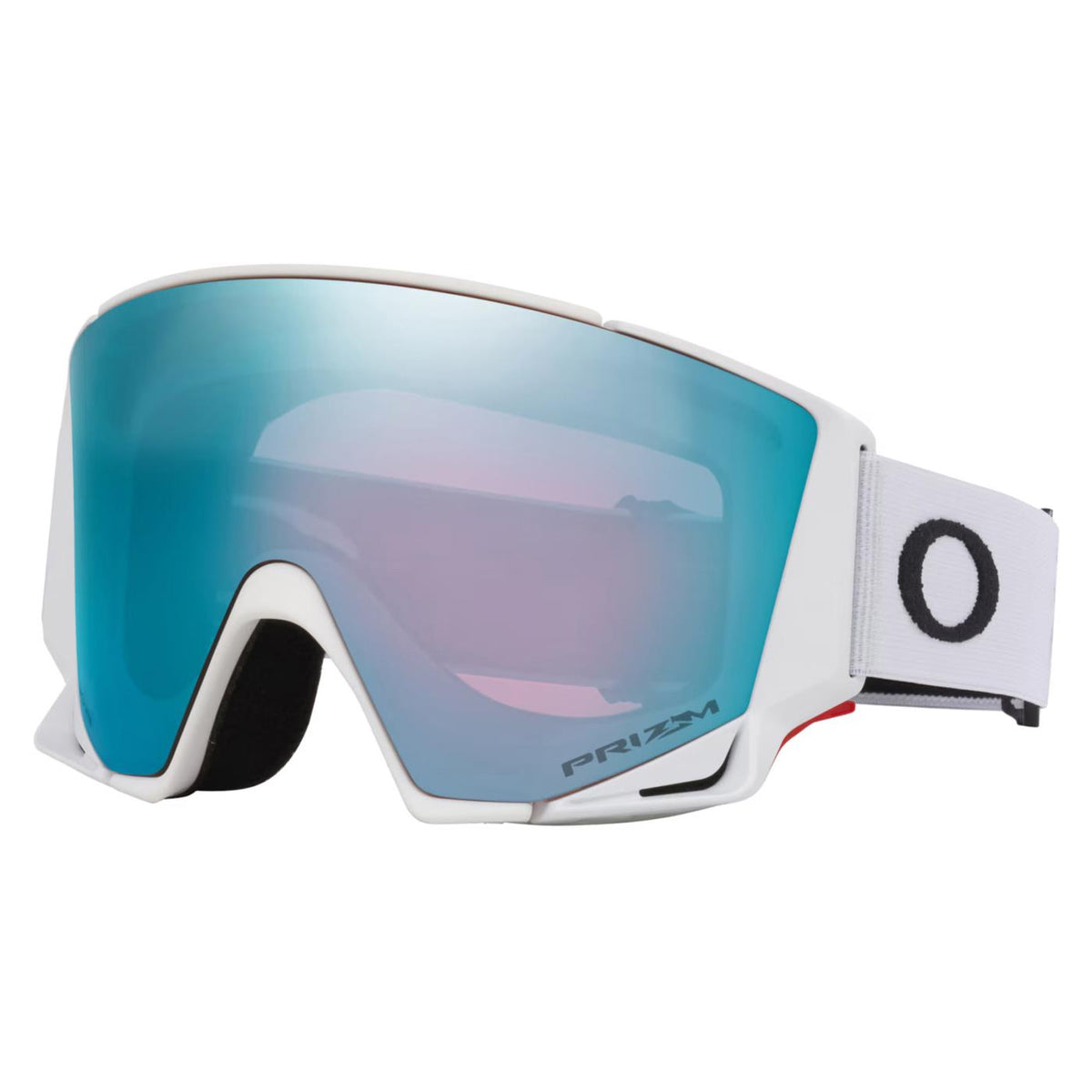 OAKLEY FLOW SCAPE M MATTE WHITE - Bianco - immagine principale