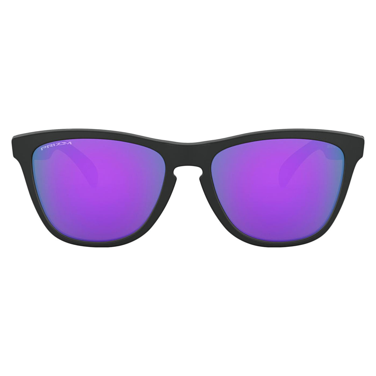 OAKLEY FROGSKIN PRIZM VIOLET - seconda immagine