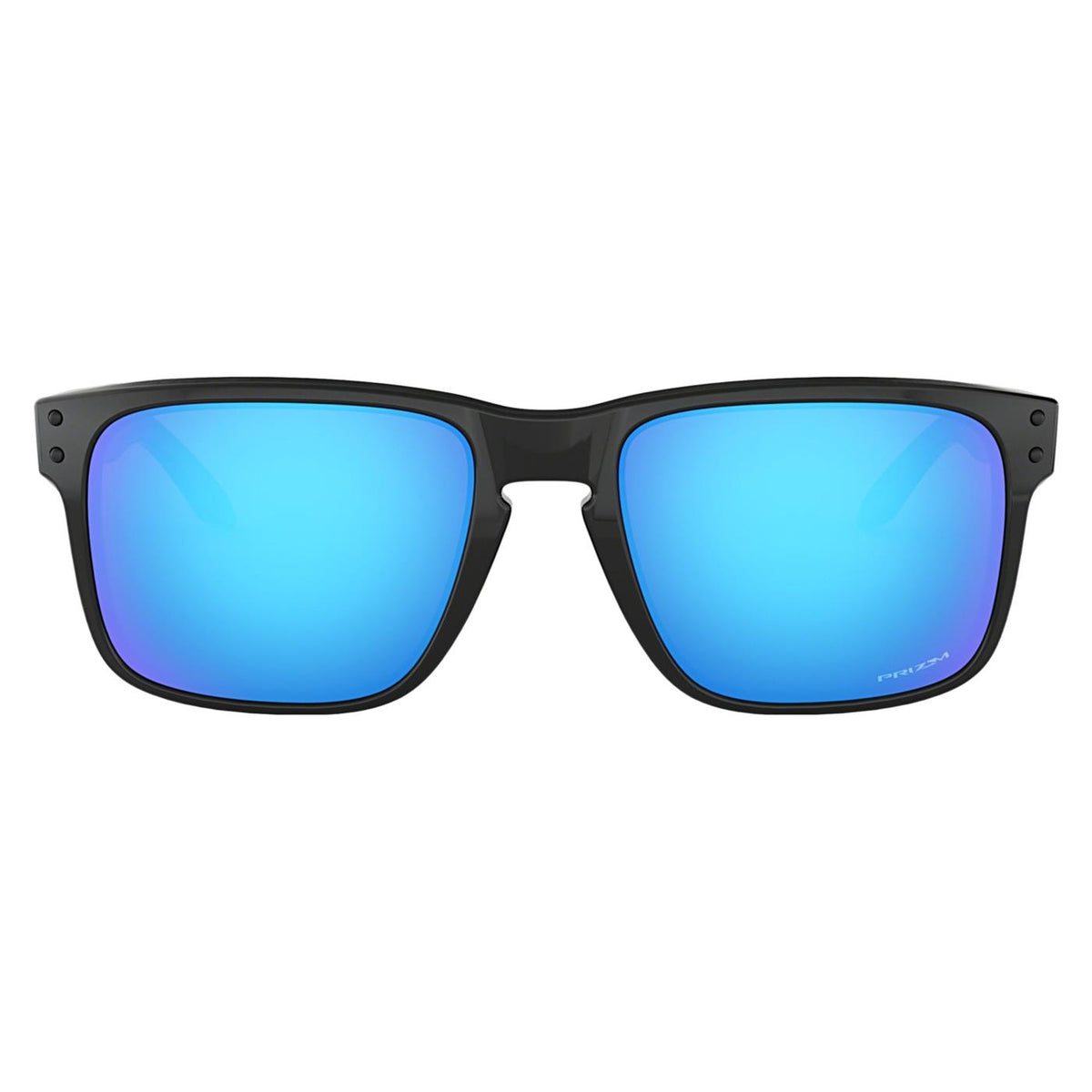 OAKLEY HOLBROOK POLISHED BLACK - seconda immagine