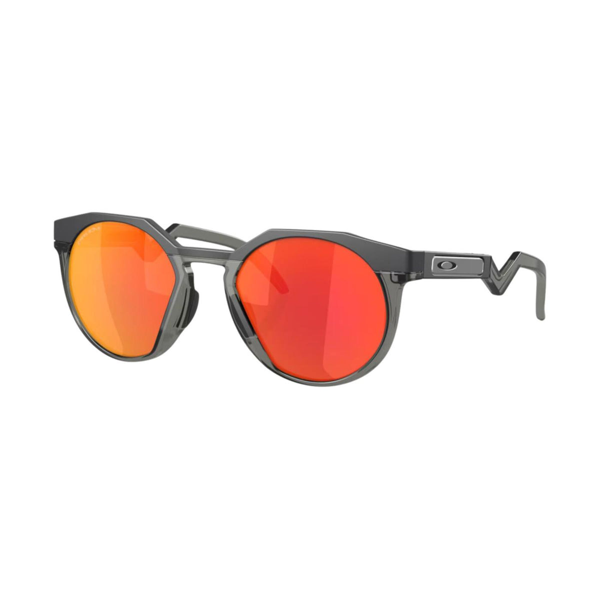 OAKLEY HSTN CARBON PRIZM RUBY