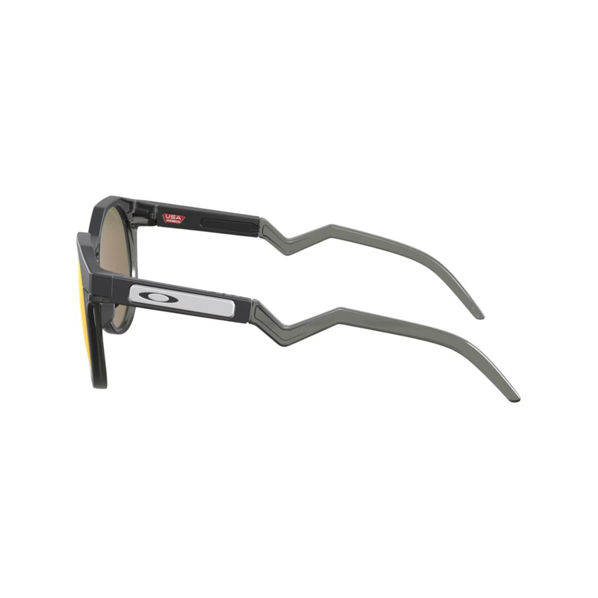 OAKLEY HSTN CARBON PRIZM RUBY - Grigio scuro - vista 3
