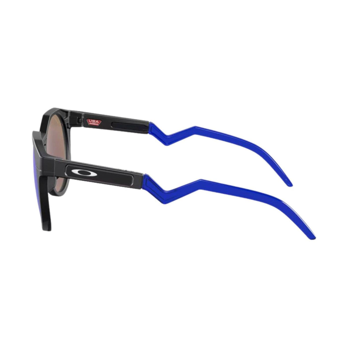 OAKLEY HSTN PRIZM SAPPHIRE POLAR - Nero - vista 3