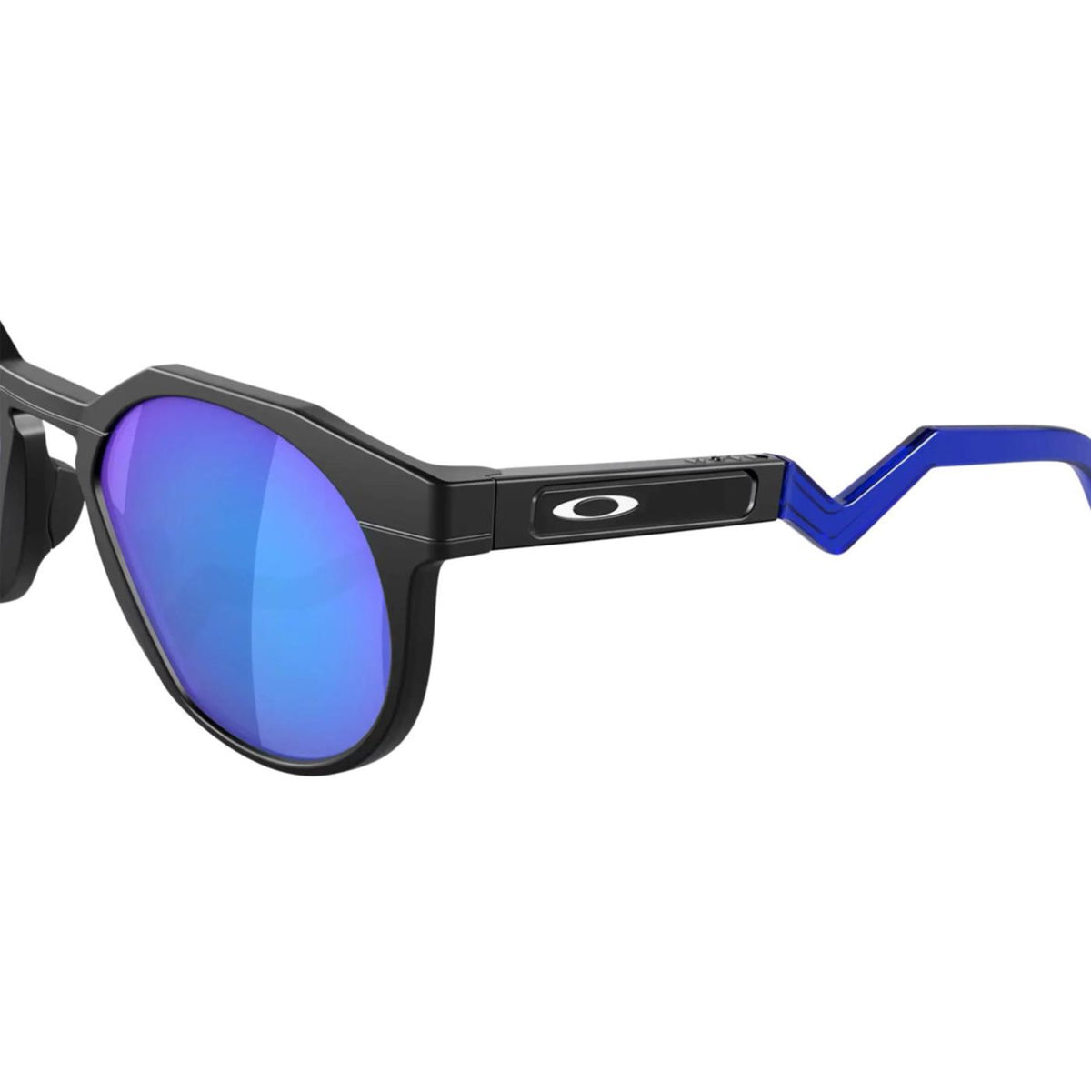 OAKLEY HSTN PRIZM SAPPHIRE POLAR - Nero - vista 5