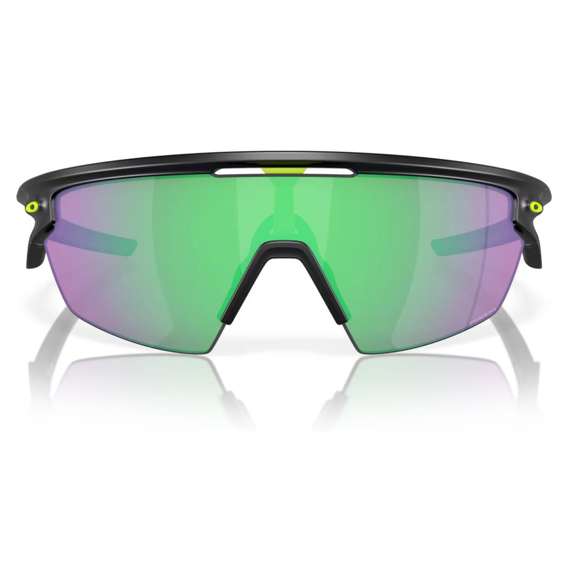OAKLEY SPHAERA PRIZM ROAD JADE - seconda immagine