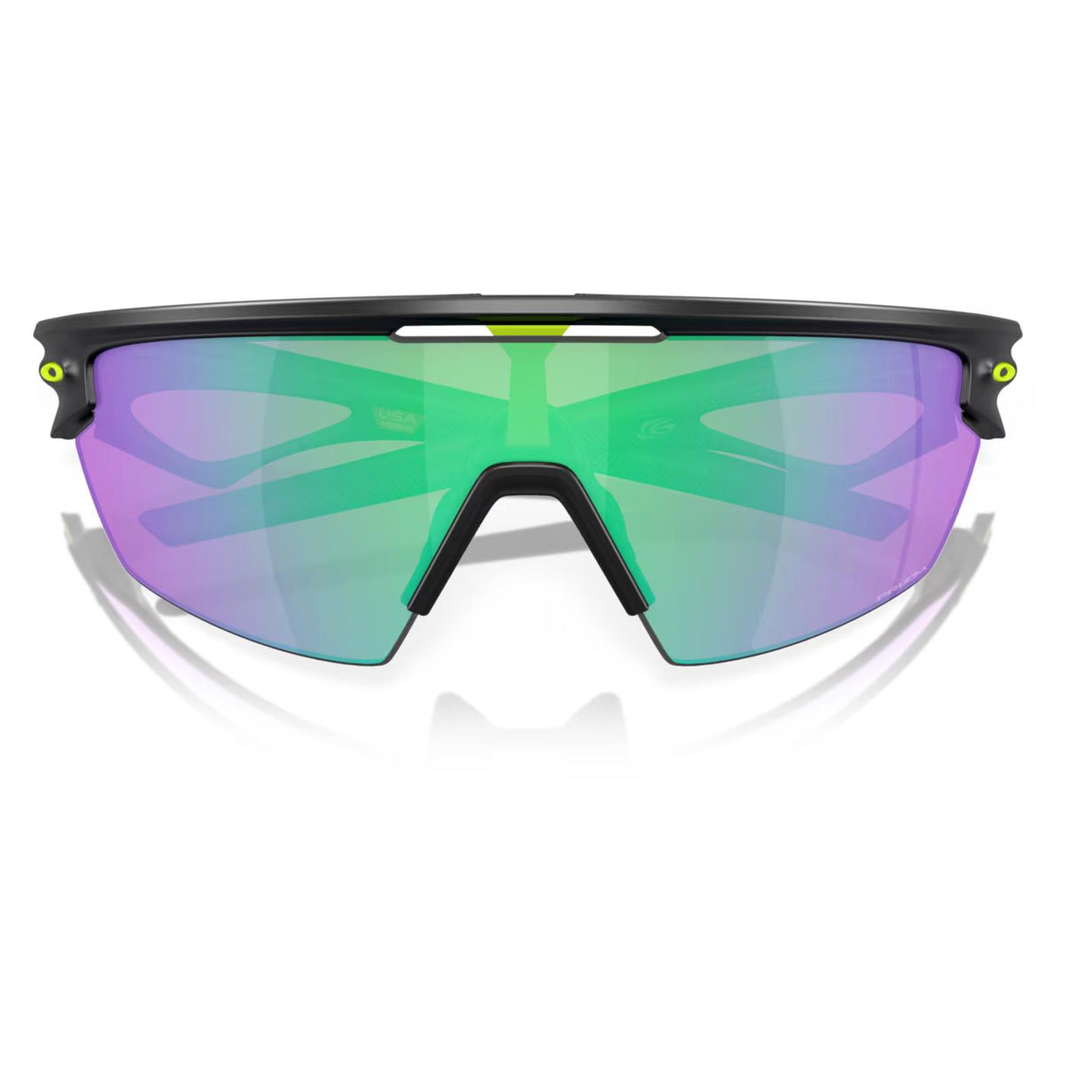 OAKLEY SPHAERA PRIZM ROAD JADE