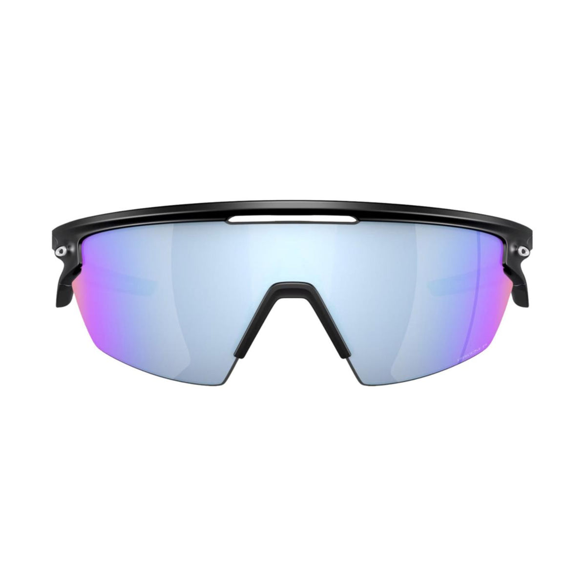 OAKLEY SPHAERA DEEP WATER POLAR - Nero - vista 4
