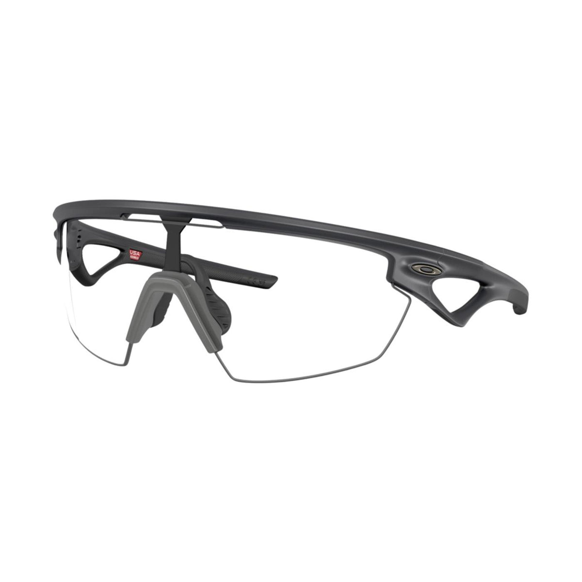OAKLEY SPHAERA PHOTOCROMIC - Nero - vista 2