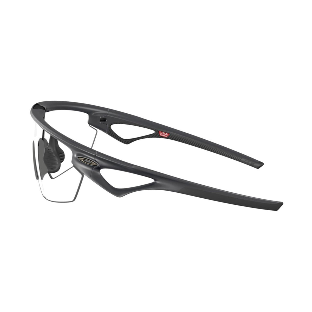 OAKLEY SPHAERA PHOTOCROMIC - Nero - vista 4