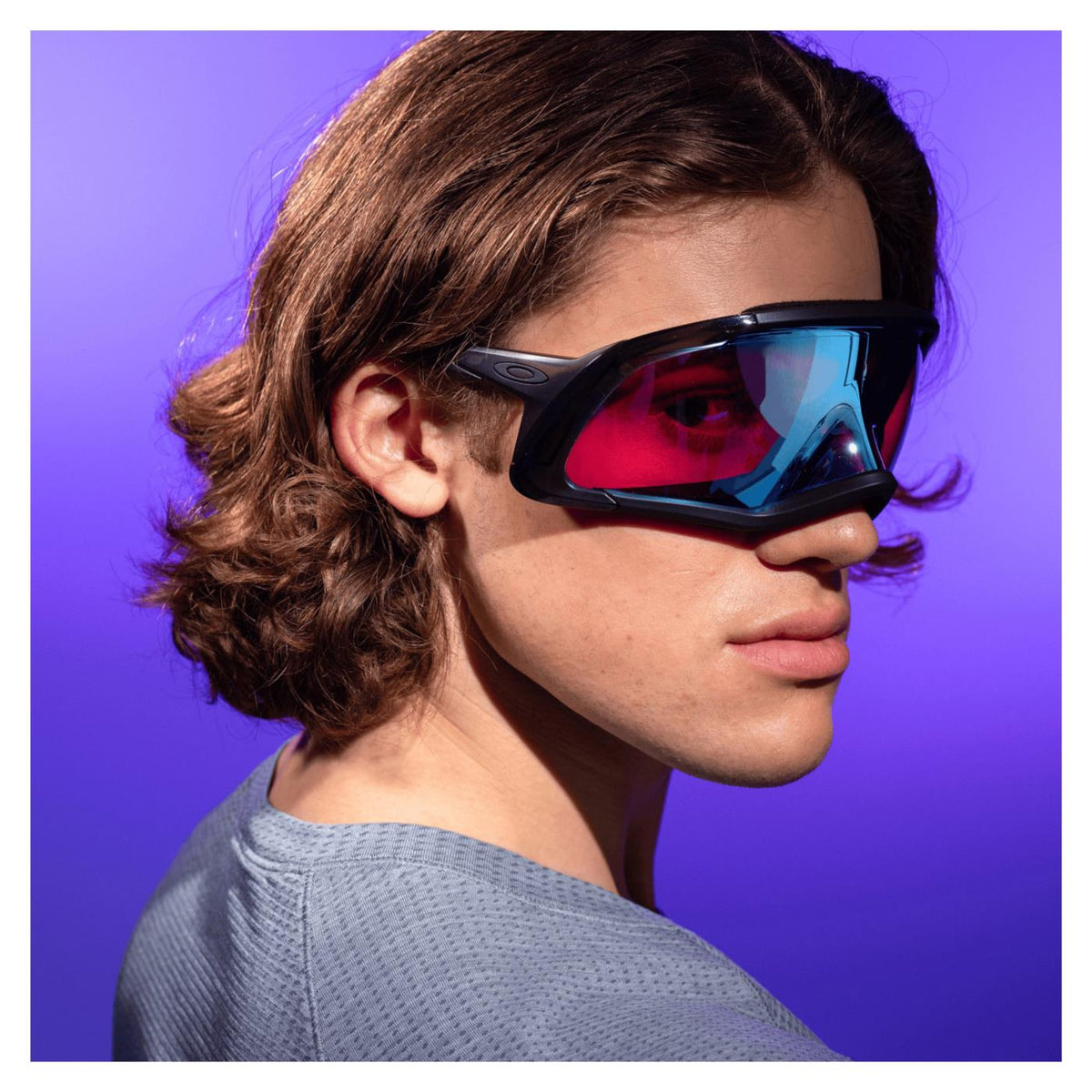 OAKLEY FLEXSCAPE PRIZM SNOW SAPP
