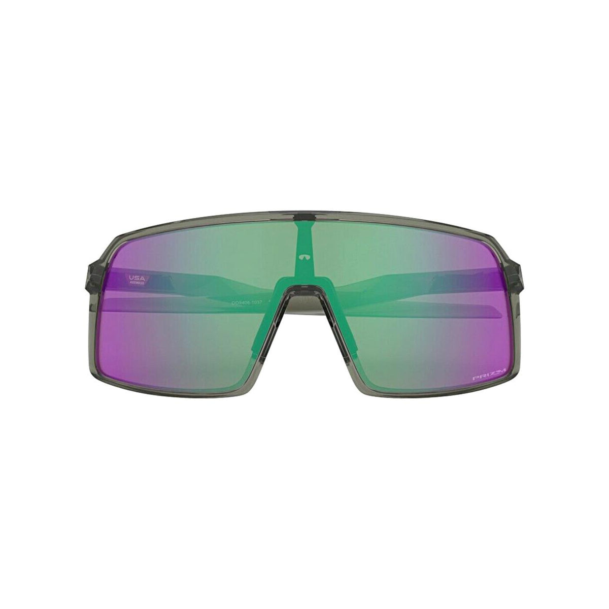 OAKLEY SUTRO PRIZM ROAD JADE - seconda immagine