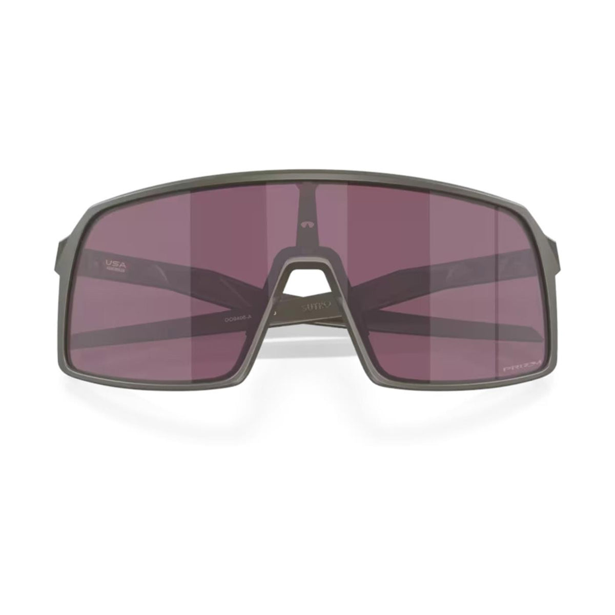 OAKLEY SUTRO PRIZM ROAD BLACK