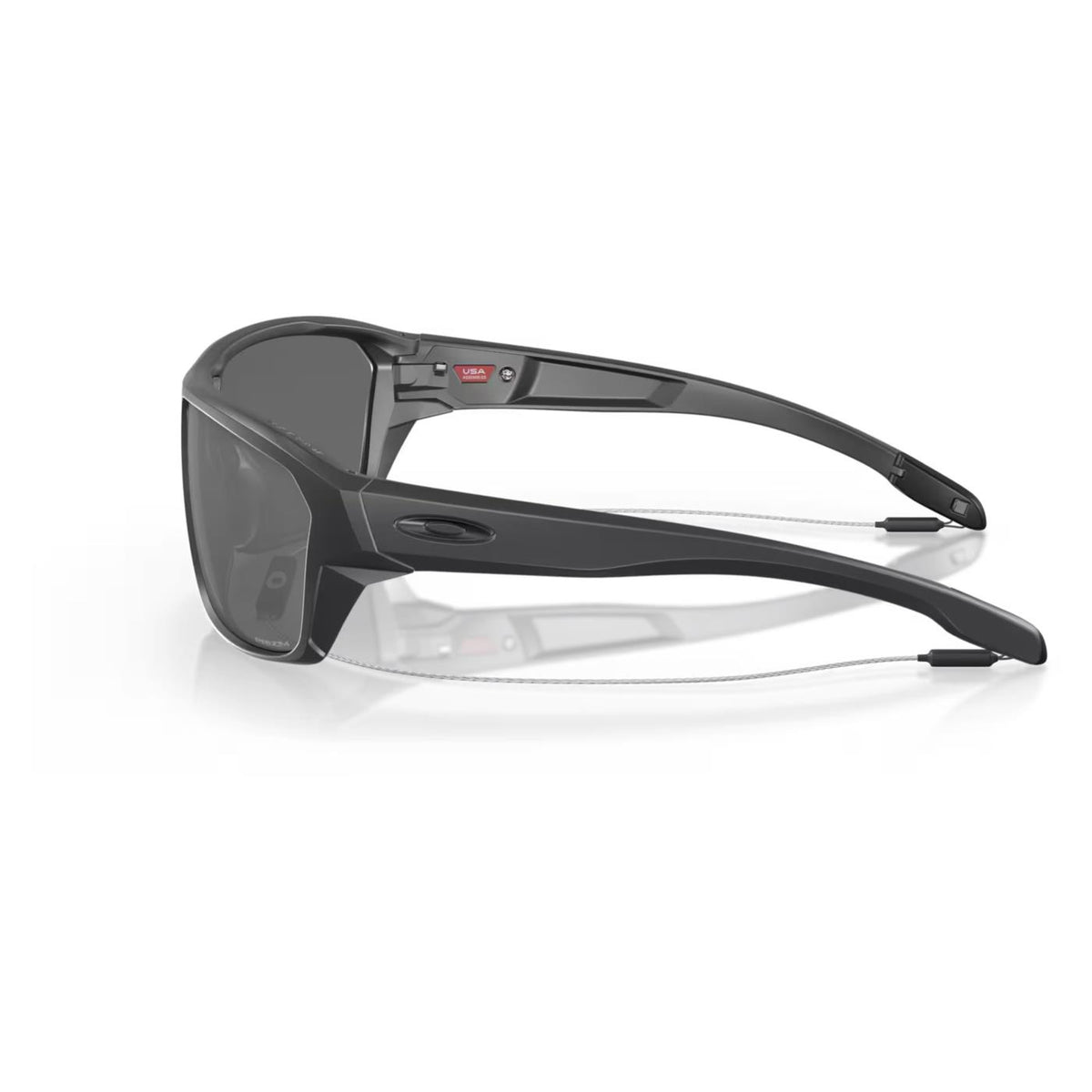 OAKLEY SPLIT SHOT PRIZM BLACK - Grigio scuro - vista 3