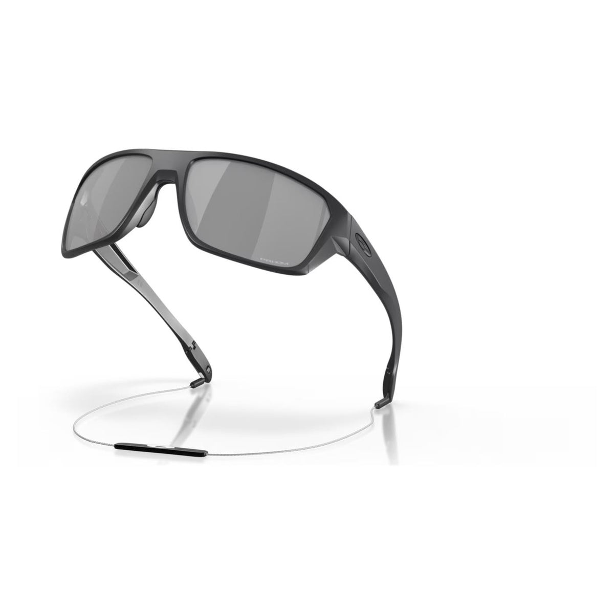 OAKLEY SPLIT SHOT PRIZM BLACK - Grigio scuro - vista 4