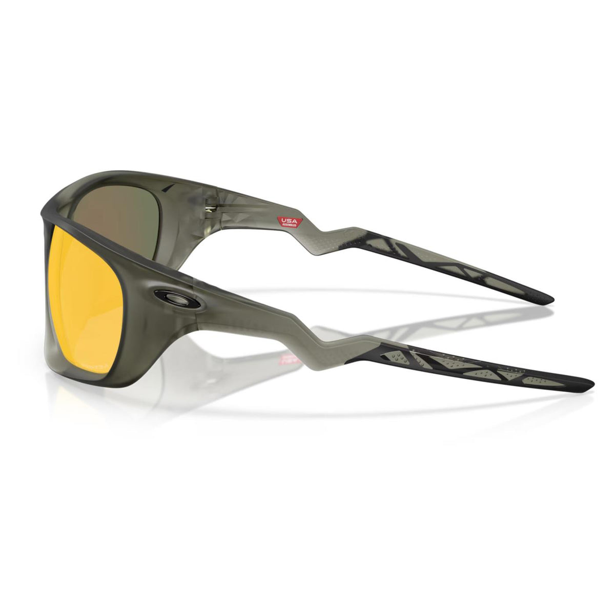 OAKLEY LATERALIS PRIZM RUBY - seconda immagine